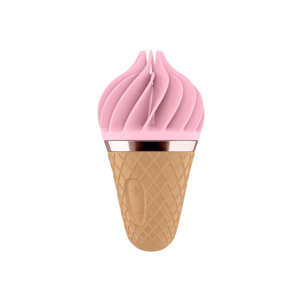 Stymulator-Satisfyer Layons Sweet Temptation Pink/Brown zdjęcie 2