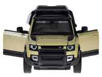 DLA DZIECI ZESTAW METALOWY SAMOCHÓD