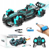 Zdalnie sterowany DUŻY Samochód DRIFT CAR Auto sterowane GESTAMI RĘKI pilot