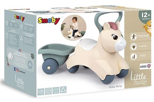 SMOBY Little jezdzik Ponny 140502 na Arena.pl