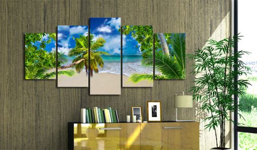 Obraz - Summer time Rozmiar - 200x100 na Arena.pl