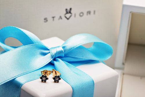 Kolczyki Staviori KZD0524 na Arena.pl