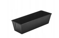 FORMA BLACHA PIECZENIA CHLEBA CZARNA SMART KITCHEN 35 X 11