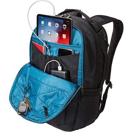 Thule Black, 15.6 ", Shoulder strap, Backpack na Arena.pl