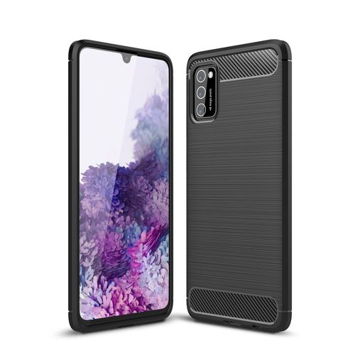 Tech-Protect TPUCARBON SAMSUNG A41 czarny na Arena.pl
