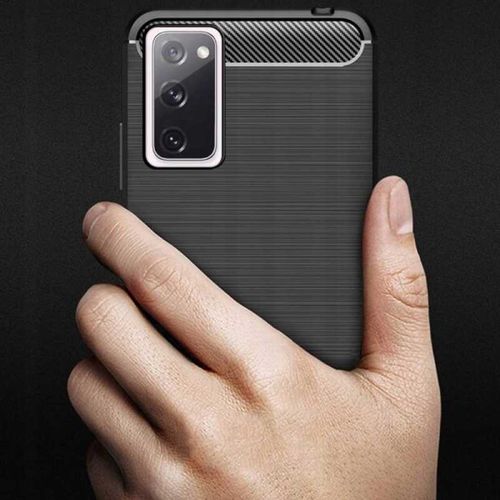 SC Carbon Galaxy S20 FE czarny na Arena.pl