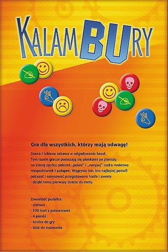 Trefl Gra Kalambury na Arena.pl