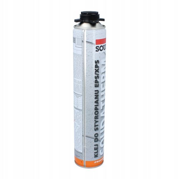 SOUDAL PIANOKLEJ DO STYROPIANU XPS EPS SOUDATHERM zdjęcie 3