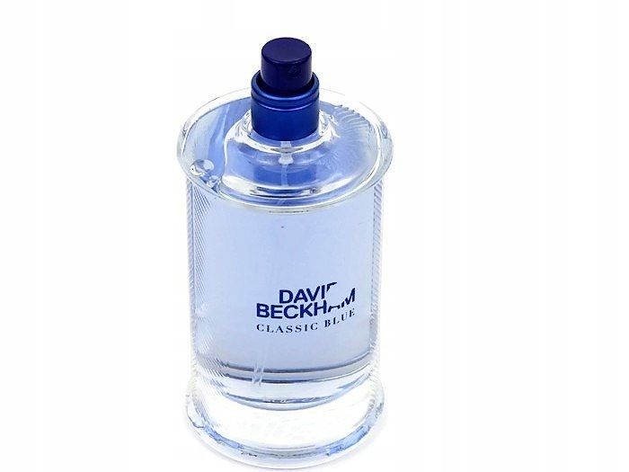 FLAKON DAVID BECKHAM CLASSIC BLUE 90ML EDT zdjęcie 6