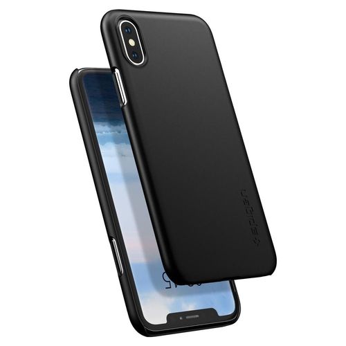 Etui Spigen Thin Fit Iphone X/xs Black na Arena.pl