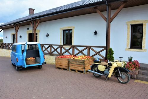 Sok wyciskany NFC 100% MANDARYNKA klementynka z mandarynki bez cukru na Arena.pl