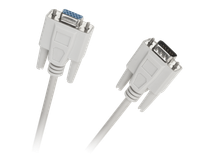 KPO3712-1.5 Kabel VGA wtyk-gniazdo 1.5m