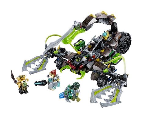 Lego Chima 70132 Żądło Scorma na Arena.pl
