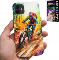 ETUI DO IPHONE 11 - ROWERY GÓRSKIE WYPRAWY EKSTREMALNE SZKŁO