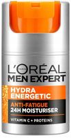 LOREAL MEN EXPERT HYDRA ENERGETIC KREM DO TWARZY DLA MĘŻCZYZN 50 ml