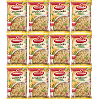 Amino Zupa błyskawiczna grochówka z boczkiem i majerankiem 65 g x 12 sztuk