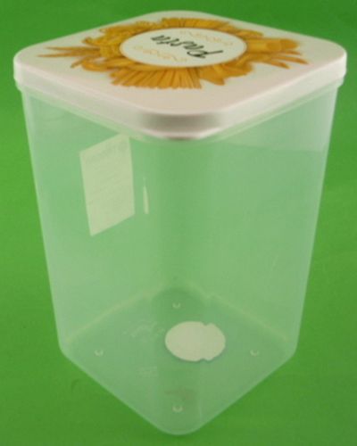 ZESTAW KOMPLET 4 POJEMNIKÓW DO ŻYWNOŚCI KUCHENNYCH na Arena.pl