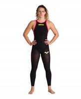 Strój startowy damski kombinezon pływacki na otwarte wody Arena R-Evo UK26