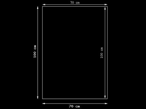 100 70CM OBRAZ PŁÓTNO WIEŻA EIFFLA BLACKANDWHITE PŁÓTNO RAMA na Arena.pl