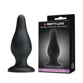 Pretty Love -Silicone Butt Plug Anal, Prostate Stimulator