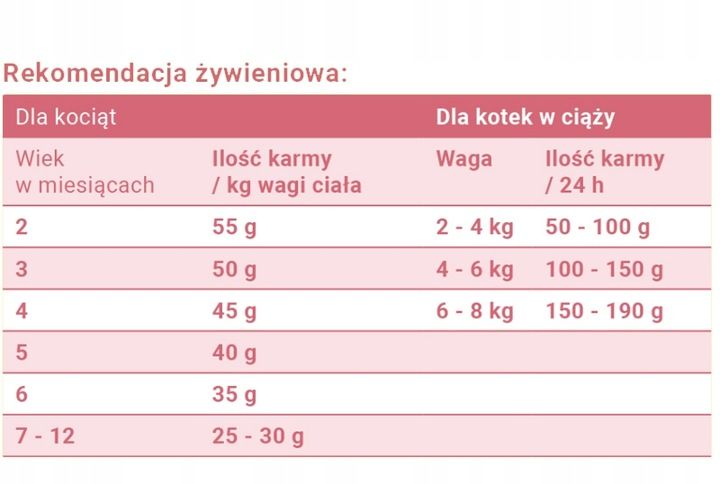 Josera JosiCat Kitten 10kg zdjęcie 10