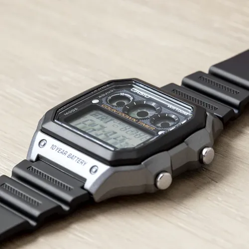 Zegarek Casio Sports AE-1300WH-8A + BOX na Arena.pl