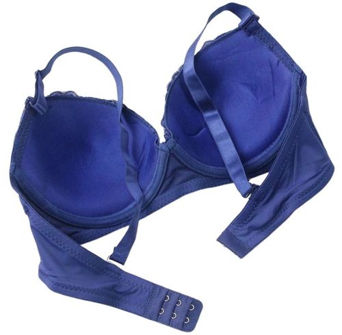 Biustonosz gładki stanik usztywniany zbierający z fiszbinami 75D kolory na Arena.pl