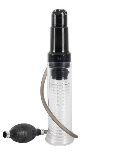 vibrating multi pump & masturb na Arena.pl