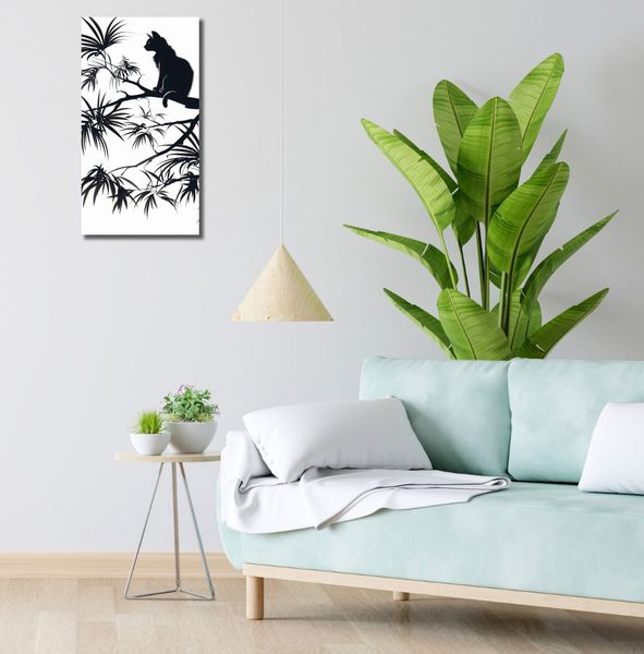 Obraz 30x60cm Na Gałęzi zdjęcie 2