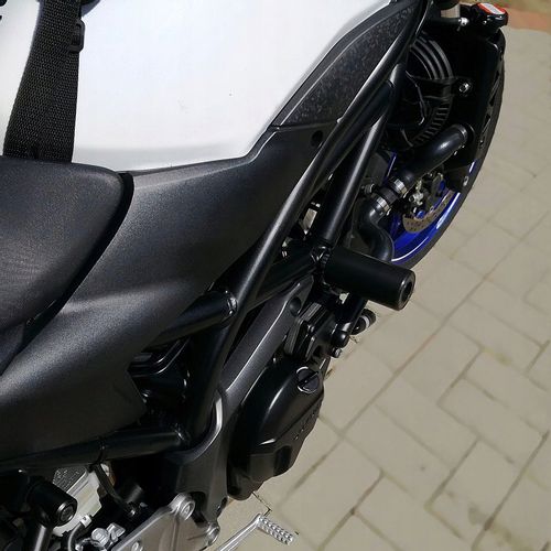 CRASH PADY RAMY Suzuki GSX-R 1000 K3 K4 gsxr Perun na Arena.pl