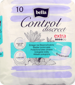 BELLA Control 10 szt. na Arena.pl