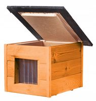 Buda dla kota psa cała OCIEPLANA wysyłka w całości