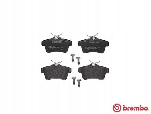 KLOCKI HAM TYL BREMBO na Arena.pl