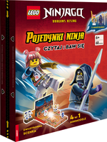 Książka LEGO Ninjago. Pojedynki ninja