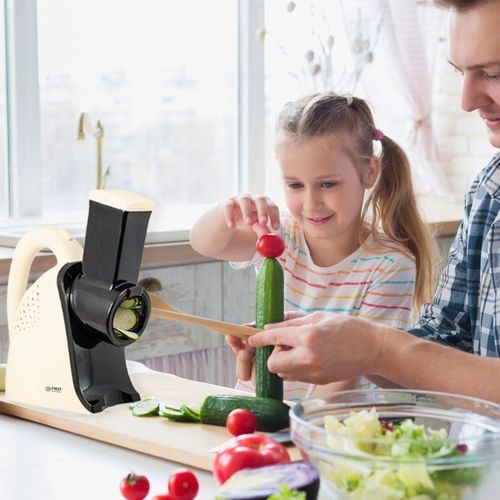 Szatkownica elektryczna do warzyw First Austria rozdrabniacz z 4 na Arena.pl