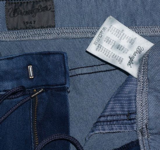 WRANGLER JOGGING jeansy active ready W29 L32 zdjęcie 5