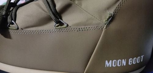 MOON-BOOT - ICON NYLON Khaki R42/44 na Arena.pl