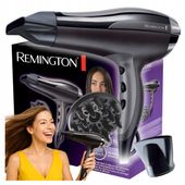 SUSZARKA REMINGTON DO WŁOSÓW TURBO Z JONIZACJĄ UCHWYTEM NIEZAWODNA