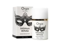 krem wybielający intimus white orgie 50 ml