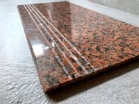 GRANIT na schody, KAMIEŃ naturalny ANTYPOŚLIZGOWY