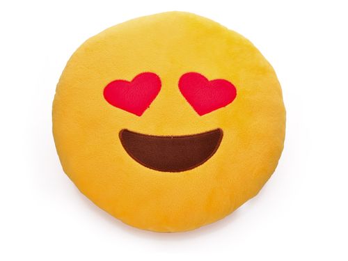 Poduszka Emoji Lover na Arena.pl