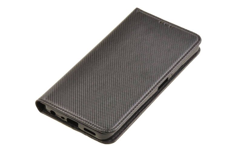 Etui Smart do Oppo A18 / A38 czarny zdjęcie 2