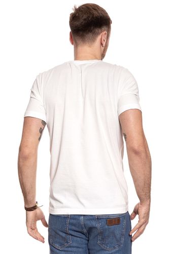 MUSTANG Eagle Tee CLOUD DANCER 1007537 2020 S na Arena.pl