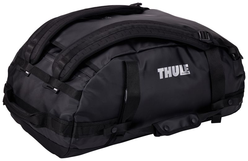 Thule Chasm Duffel 40L - Black zdjęcie 3