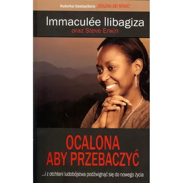 Ocalona by przebaczyć Wyd 3 zdjęcie 1