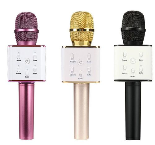 Mikrofon Bezprzewodowy Karaoke GŁosnik Bluetooth na Arena.pl