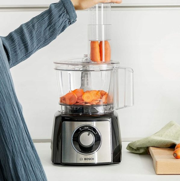 Robot kuchenny Bosch MCM3501M 800 W zdjęcie 10