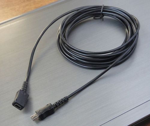 Przedłużacz Mini USB POWER do ładowania tabletu , smartfona 1m na Arena.pl