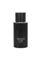 tester armani code parfum 75ml