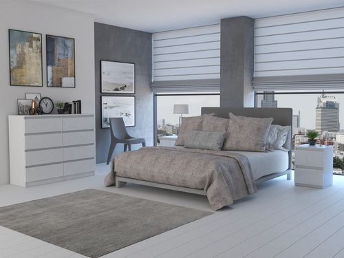 KOMODA MALWA M8 120 - BIEL na Arena.pl